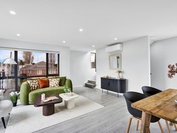 Spacious Living, Super-Sized Garage