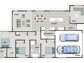Custom designed home in picturesque Clevedon!