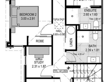 Hornby Townhouse – 3 Bed, 3 Bath