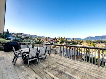 An alpine property that pays its way