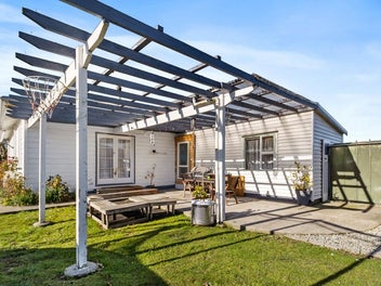 Looking for a family sanctuary in Temuka?
