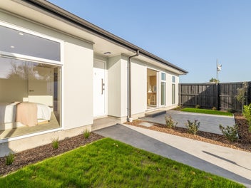 Low Deposit, High Value, Gated & Secure!