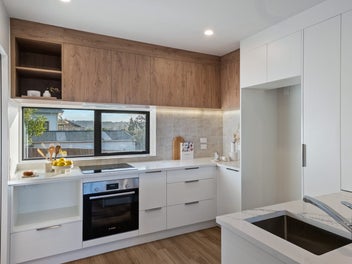 Brick Homes, Stylish & Freehold - Only Two!