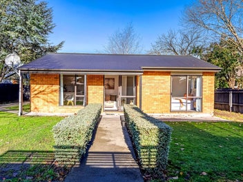 Now under contract