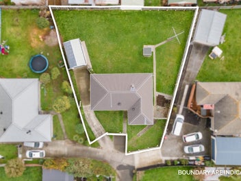 Blank Canvas - "As Is, Where Is" - 933sqm Freehold