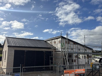 A Higher Standard of living - Build Underway Now