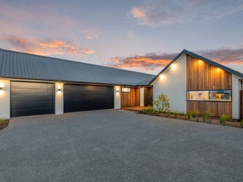 A masterpiece in modern living