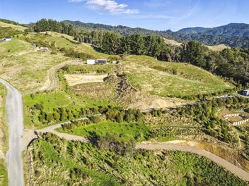 Reikorangi - 2.59ha - Build Your Eco Dream