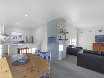Four Bedrooms, Two Bathrooms, Freshly Renovated!