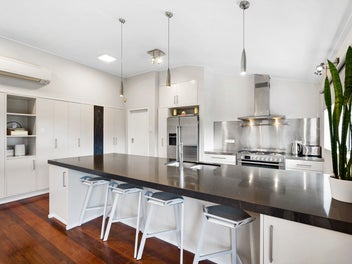 Your family’s entertaining haven