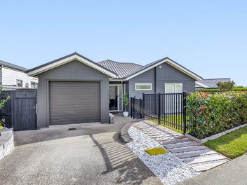 Stylish, Sunny, Move-In Ready