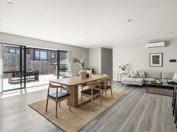 Modern, Spacious & Super Convenient!