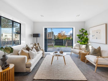 Freshly Renovated & Move In Ready