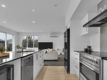 Contemporary Comfort & Convenience