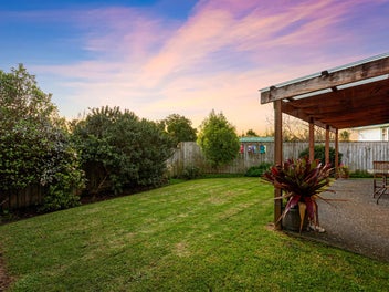 The perfect lifestyle on Larnoch!