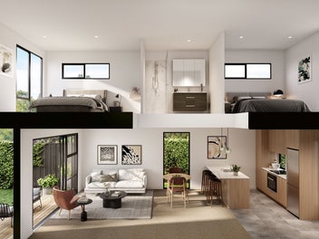 Just Completed -New Home -Nice Street -Move in Now