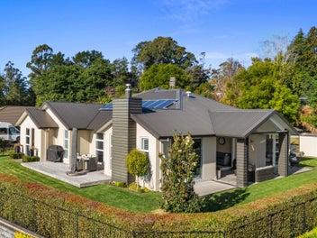 Stand Out Home with Views and Off Street Parking