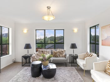 Elegance Meets Everyday Living in The Gardens
