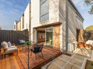 The Colombo Standard - What a Townhouse Should Be