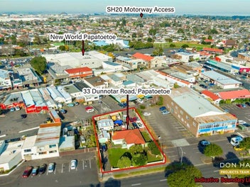 Hot 1,012sqm Mixed-Use Zone - Must Act Fast