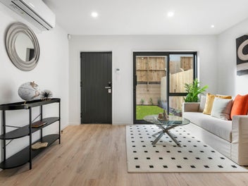 Climb the Property Ladder with Brand New Living!