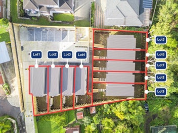 Climb the Property Ladder with Brand New Living!