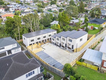 Climb the Property Ladder with Brand New Living!