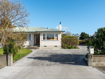 Sunny, Spacious and Packed with Potential