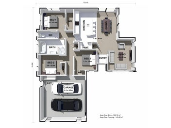 FIXED PRICE AND READY TO BUILD!