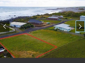Section for sale 295 Tai road Opunake
