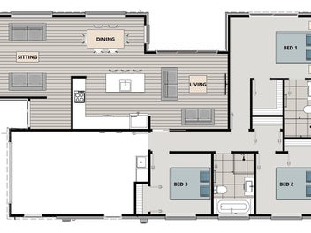 Love our Peacocke Show Home? It Can Be Yours