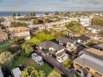 Modern coastal living with income potential