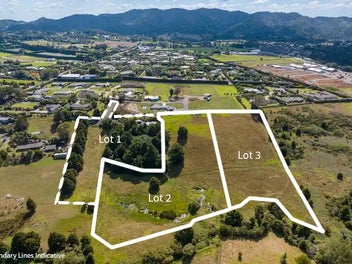 Blue Chip Location off Austin Road
