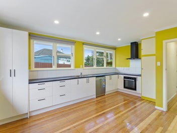 Freshly Renovated & Ready to Call Home