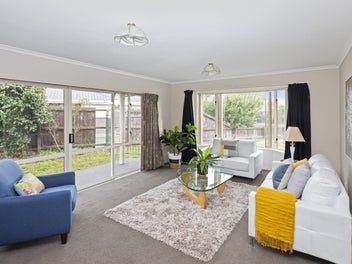 Single level affordable family living