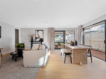 Brand New Build, Stylish & Low Maintenance!