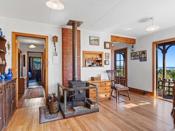 Character, Space and Sea Views Await!