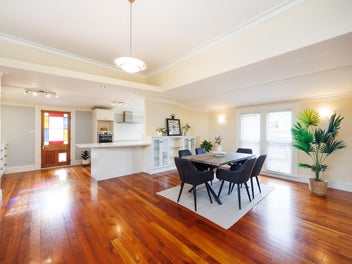 Check This Out For Value! Supersized Living!