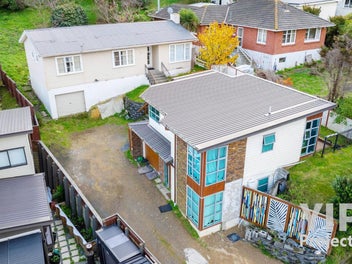 Double Dwelling + Development? YIP!