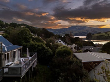 Sundrenched Haven with Stunning Water Views