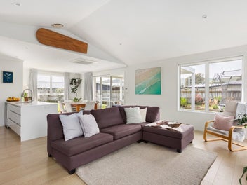Coastal Comfort & Family Living