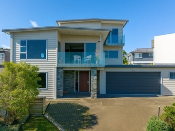 Unrivalled Sea Views on Every Level