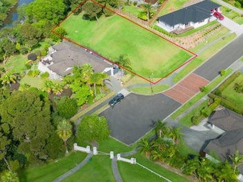 Buy your slice of Paradise!