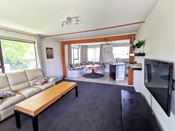 Convenience & Location - Modern 3-Bedroom Home