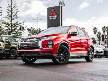 2025 Mitsubishi ASX VRX