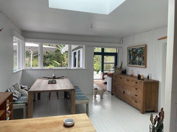 Ti Point Coastal Charm with Space to Grow