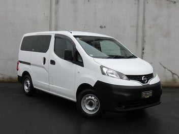 2020 Nissan NV200