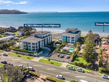 Sophisticated Beachside Living
