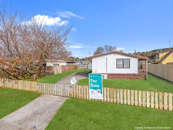 Affordable, 920 M2 Wonderful Big Section!