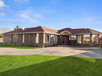 Lifestyle space, with city amenities close